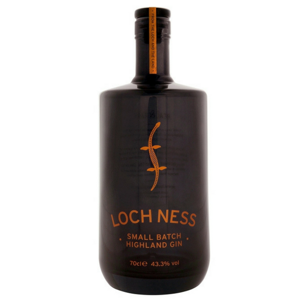Loch Ness gin