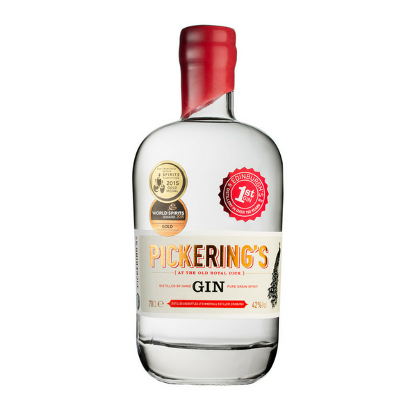 Pickerings Gin