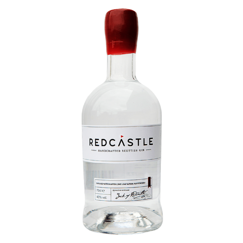 red castle gin