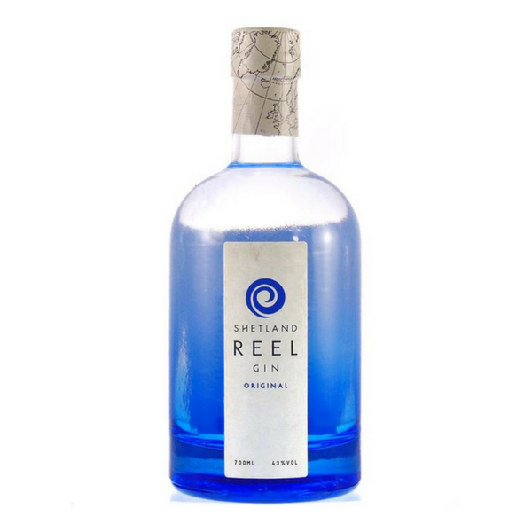 Shetland Reel Gin