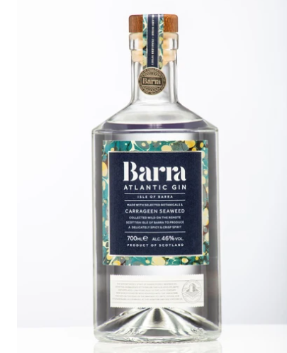 Barra atlantic gin