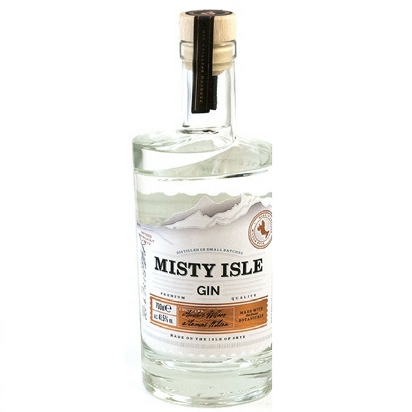 Misty Isle Gin