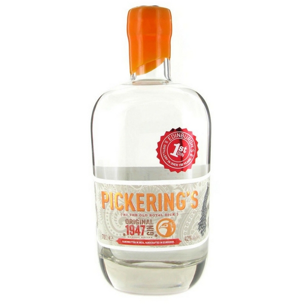 Pickerings Original 1947 Gin