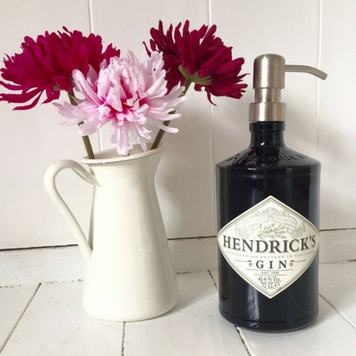 Hendricks Gin Soap Dispenser