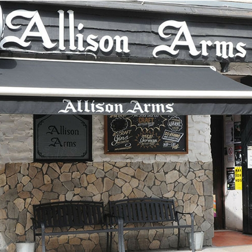 Allison Arms Glasgow