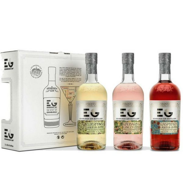 Edinburgh Gin Liqueurs