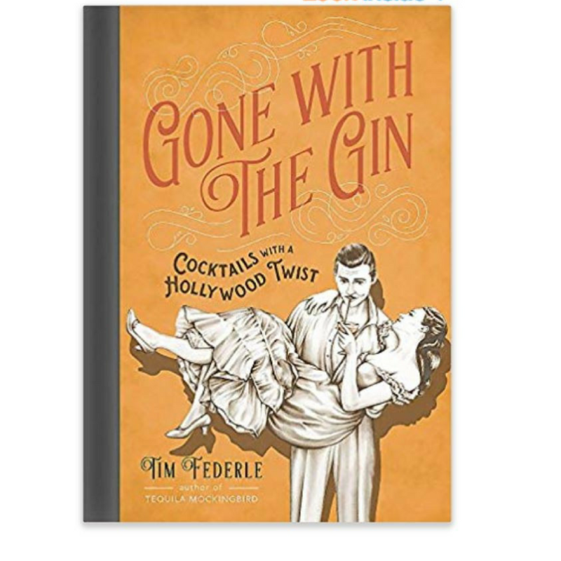 Gone with the gin cocktail book