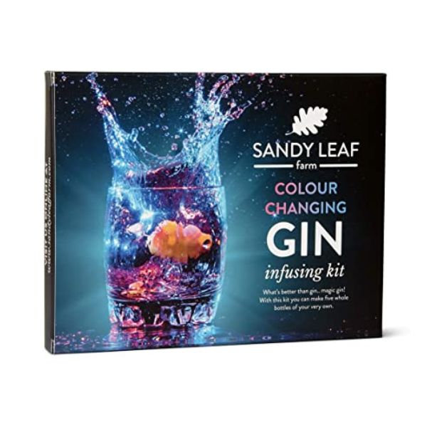 Colour Changing Gin Kit