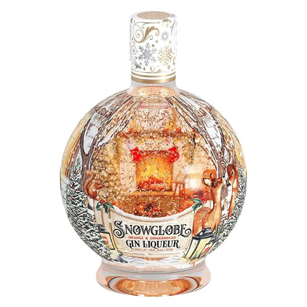 SnowGlobe Gin Liqueur