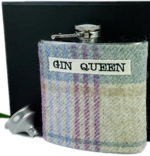 Gin Hip Flask